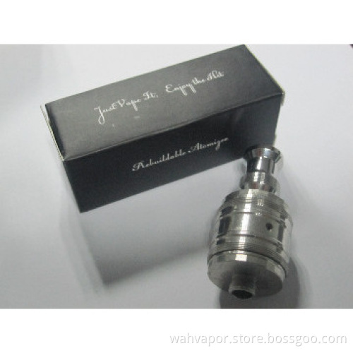 Newest atomizer trident atomizer small steam turbine clone